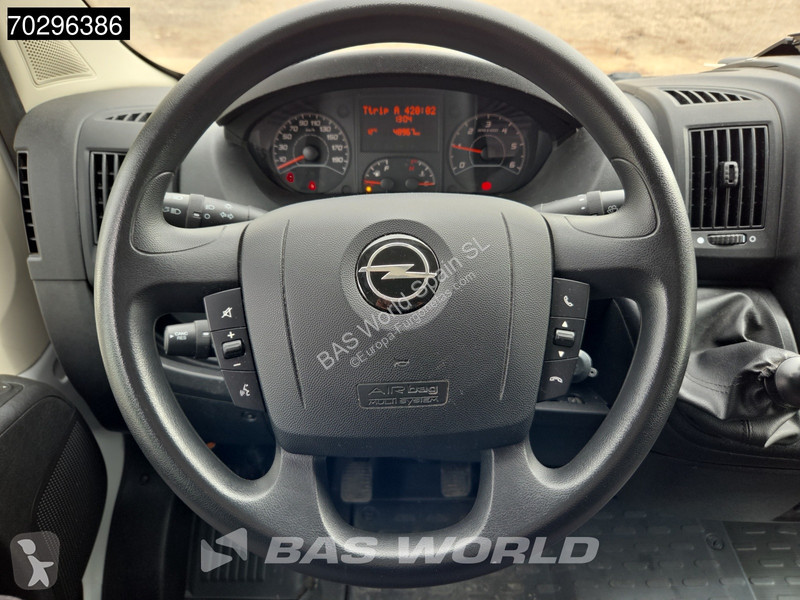 Opel 120PK L2H2 Aire Acondicionado Control de...