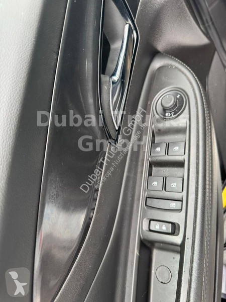 Samochód dostawczy Opel Neuer Motor mit 1500 km