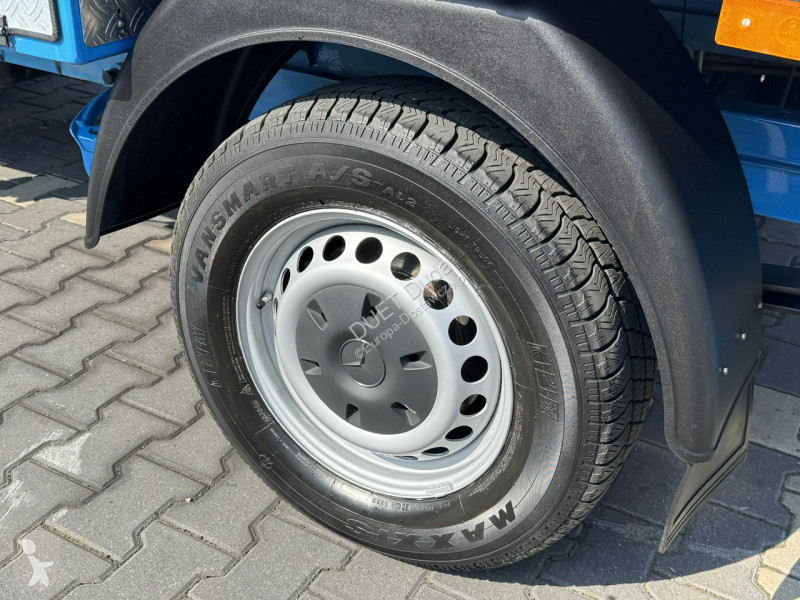 Autoutilitară Mercedes