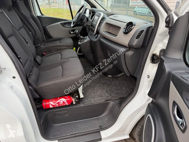 Renault TRAFIC Transporter