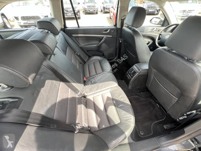Nyttofordon Skoda II 1.9 TDI 105ch Confort Kit...