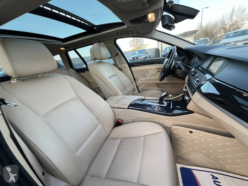 Samochód dostawczy BMW Touring V (F11) 525dA...
