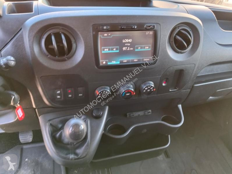 Furgoneta Renault 2.3 DCI 150