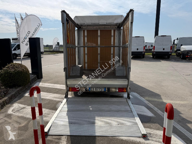 Furgoneta Fiat SCUDO CON SPONDA