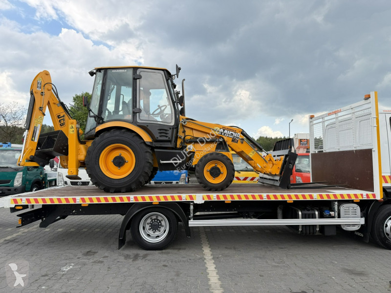 Samochód dostawczy Iveco EUROCARGO ML 120E22...