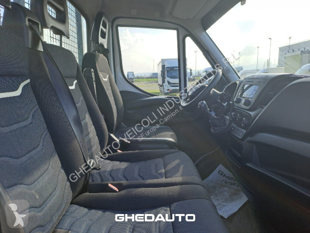 عربة نفعية Iveco Daily 35C14 - 35C14CAB cassone...