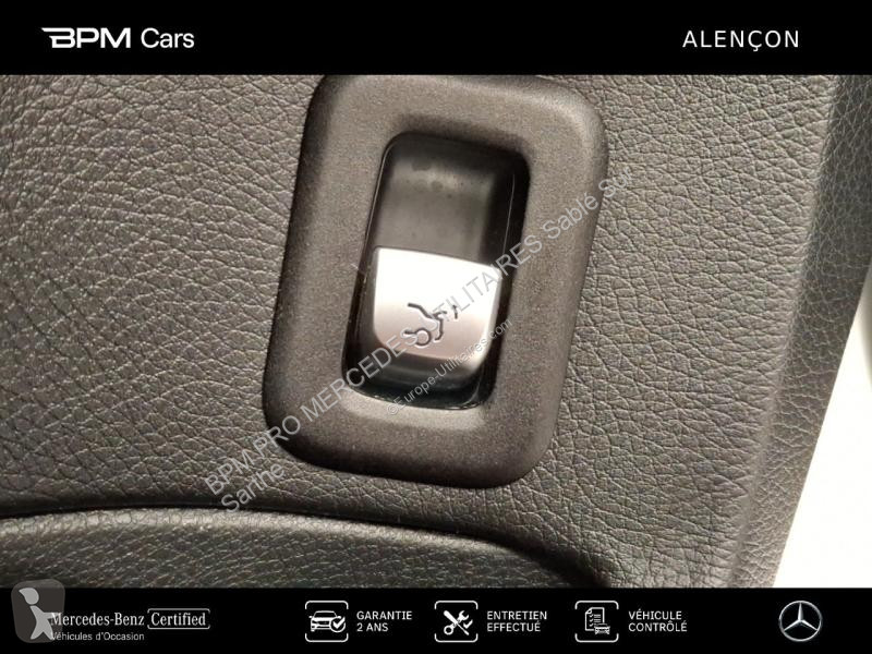 Furgoneta Mercedes 200 d 150ch AMG Line 9G-Tronic