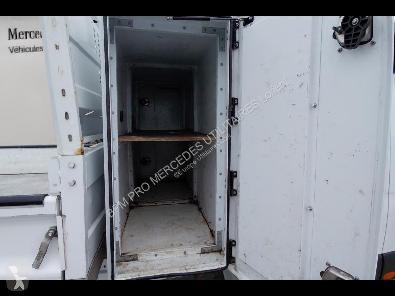 Véhicule utilitaire Mercedes CCb 514 CDI 43...