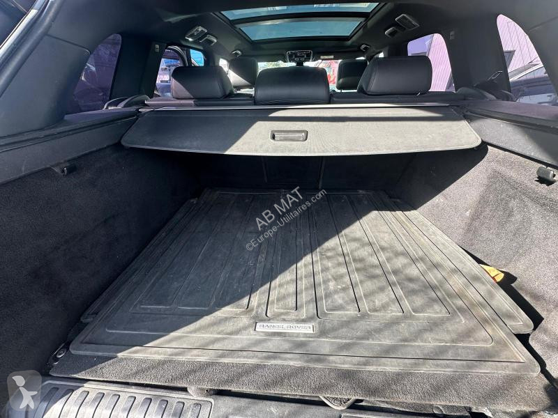 Land Rover  RANGE SPORT Transporter