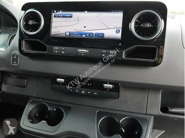 Bedrijfswagen Mercedes Sprinter 317...