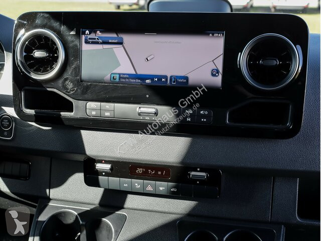 Furgoneta Mercedes Sprinter 317...