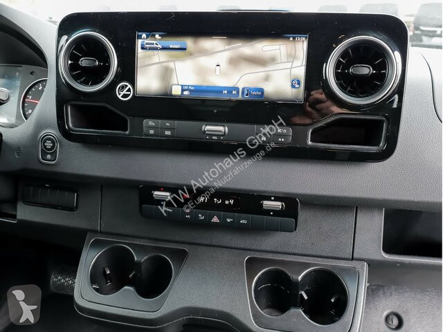 Furgoneta Mercedes Sprinter 317...
