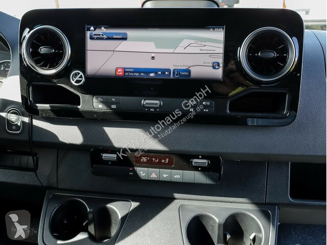 Furgoneta Mercedes Sprinter 317...