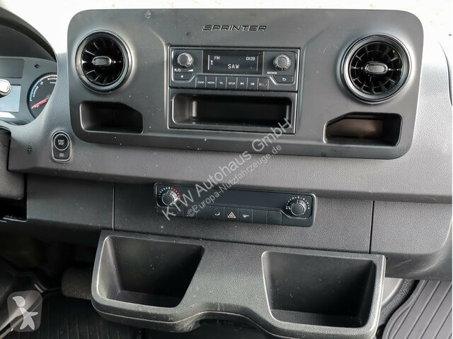 Furgoneta Mercedes eSprinter 312 Kasten...