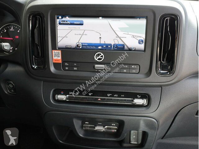 Mercedes Vito 116CDI lang,9Sitze,2x...