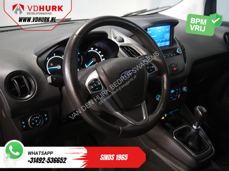 Véhicule utilitaire Ford 1.5 TDCI 100 pk...