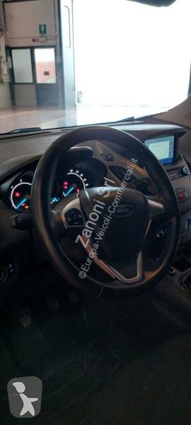 Furgoneta Ford