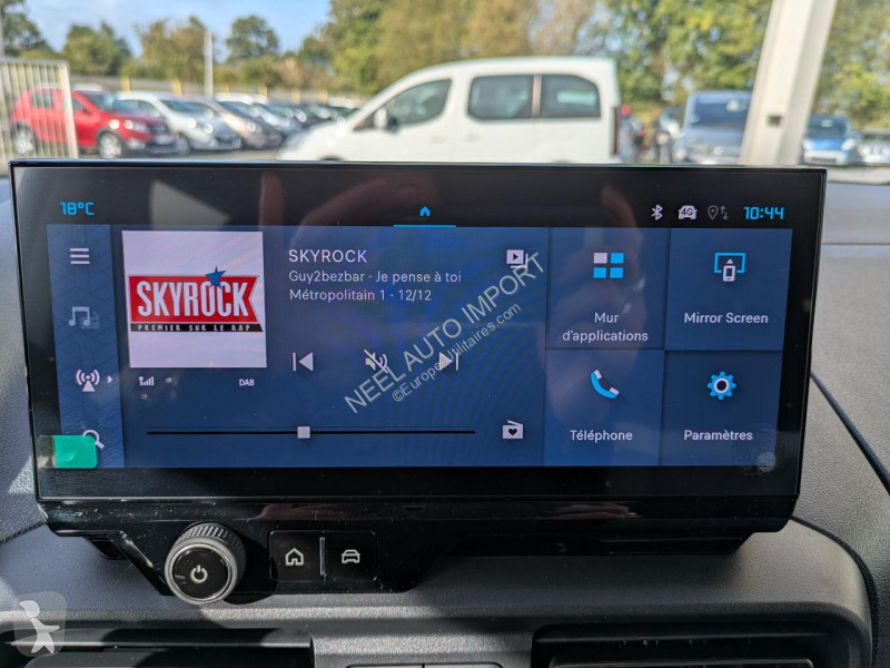 Veículo utilitário Citroën