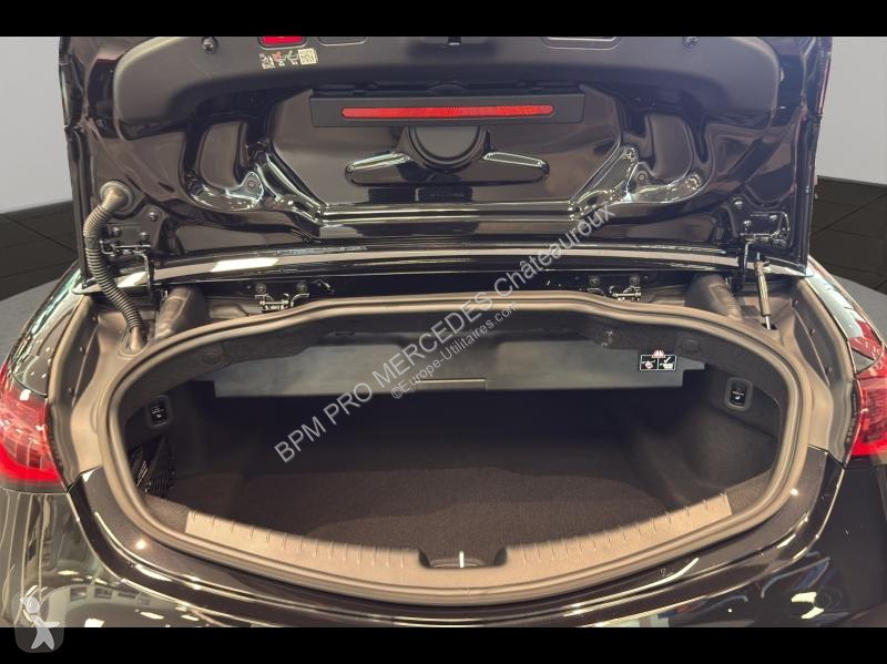 Mercedes CLE Cabriolet 220 d 197ch AMG Line...