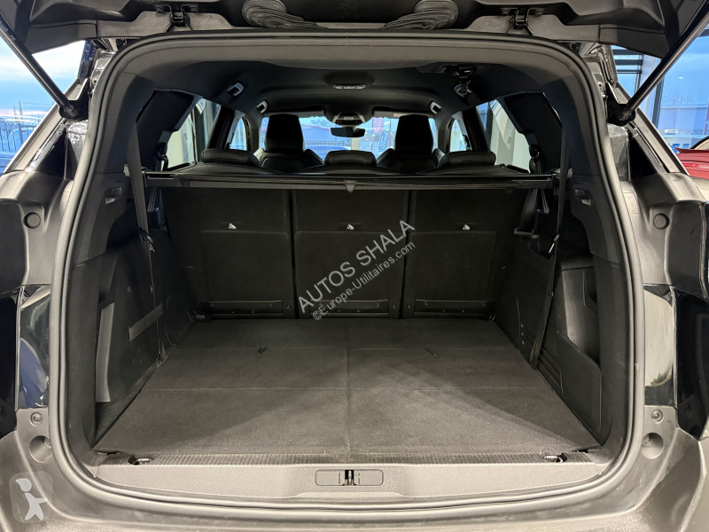 Peugeot 2.0 BLUEHDI 180CH S&S GT EAT8 Transporter