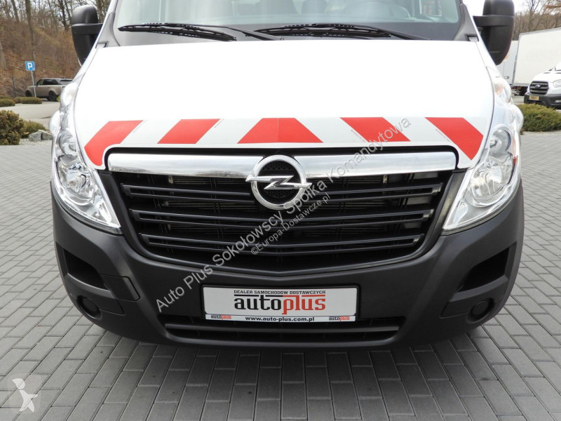 Samochód dostawczy Opel  MOVANO