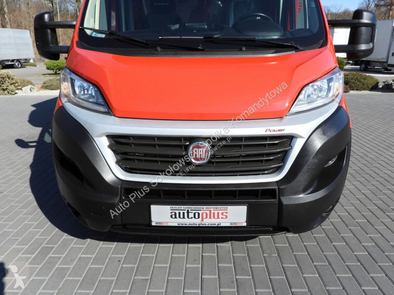 Furgoneta Fiat  DUCATO