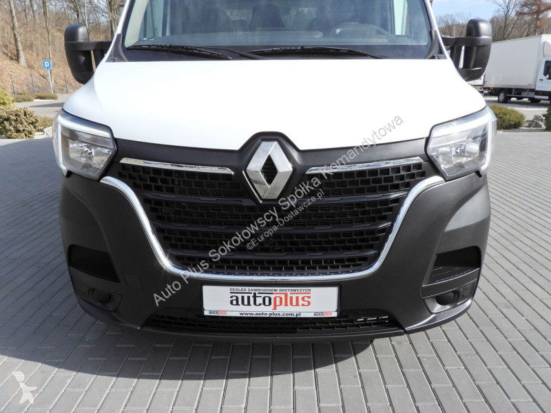 عربة نفعية Renault  MASTER