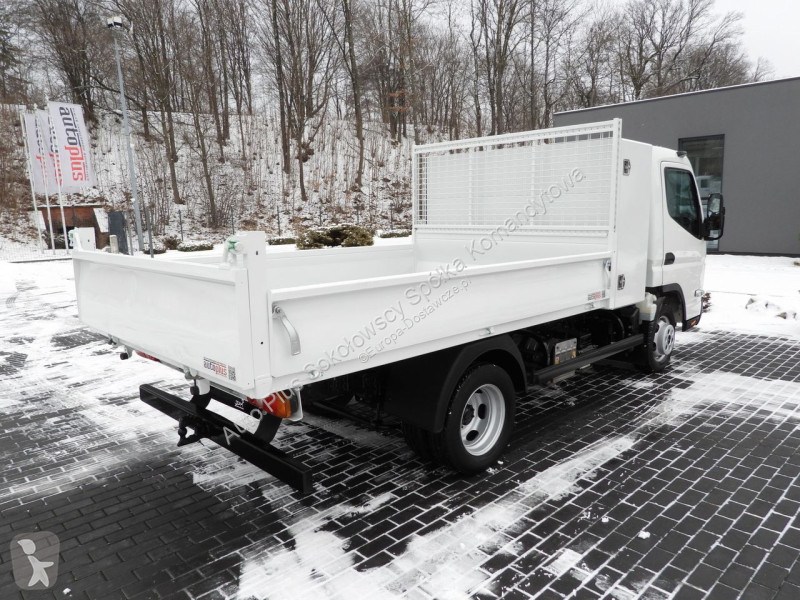 عربة نفعية Mitsubishi FUSO 3C15 CANTER