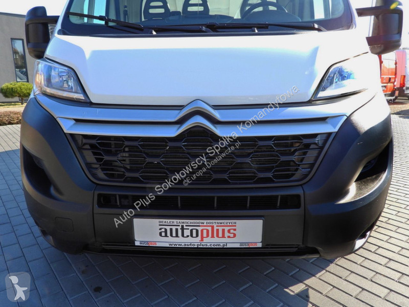 عربة نفعية Citroën  JUMPER