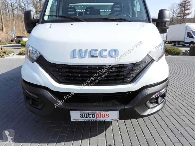 Furgoneta Iveco 35C14 DAILY