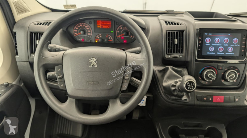 Véhicule utilitaire Peugeot  BOXER FOURGON