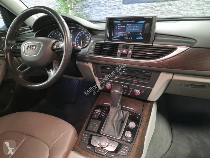 عربة نفعية Audi A6 2.0 TFSI - 252 - BV S-tronic...