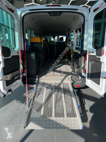 Лекотоварен автомобил Ford Transit 2.2 / 1...