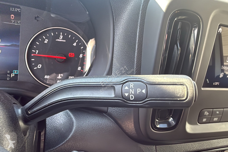 Furgoneta Mercedes VITO FOURGON 114 CDI COMPACT...