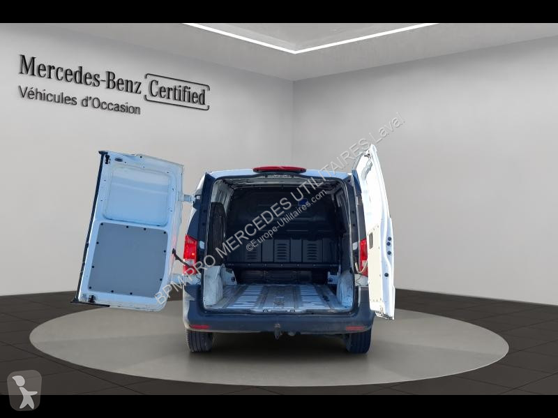 Véhicule utilitaire Mercedes Vito Fg  Compact...