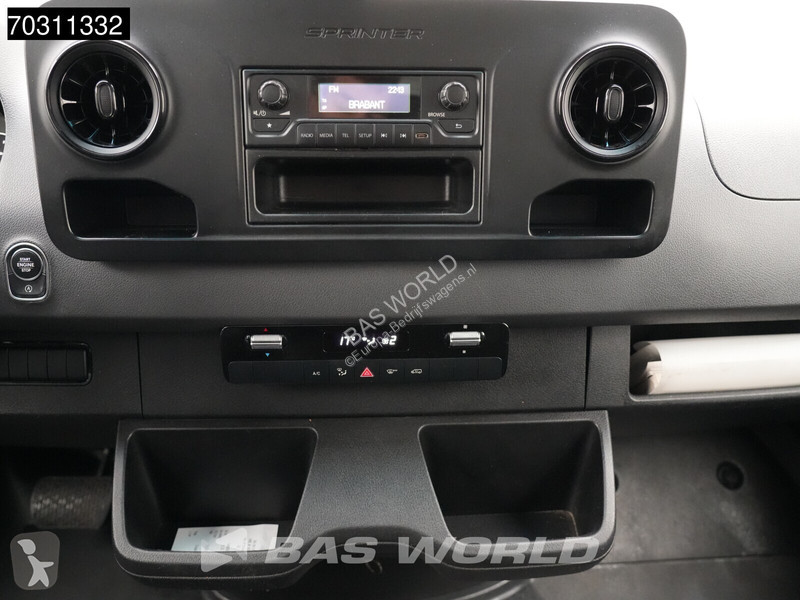 Furgoneta Mercedes 515 CDI Automaat Laadklep...