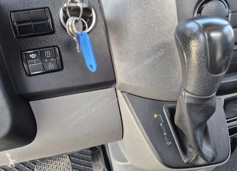 Лекотоварен автомобил Mercedes Sprinter 316 CDi