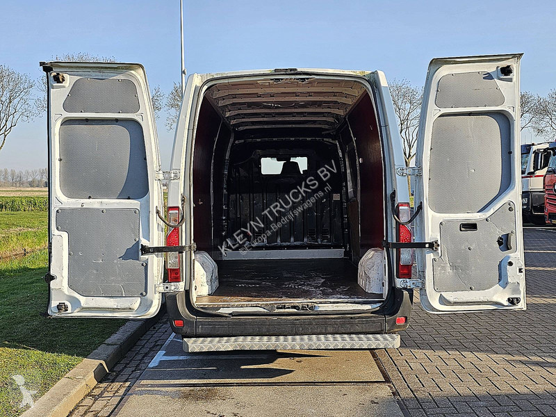 عربة نفعية Opel 2.3 maxi clima EXPORT
