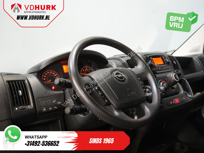 Samochód dostawczy Opel 2.2 140 pk DC Dubbel...