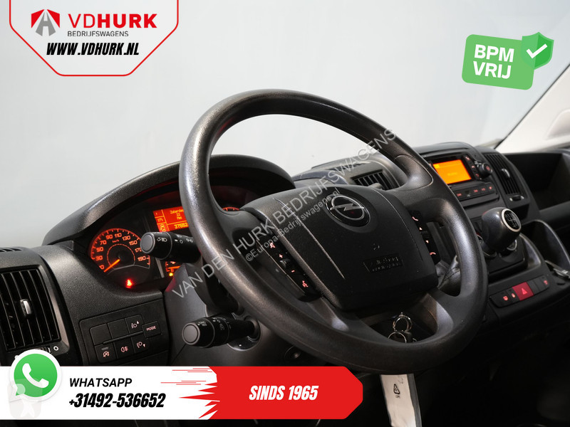 Samochód dostawczy Opel 2.2 140 pk DC Dubbel...