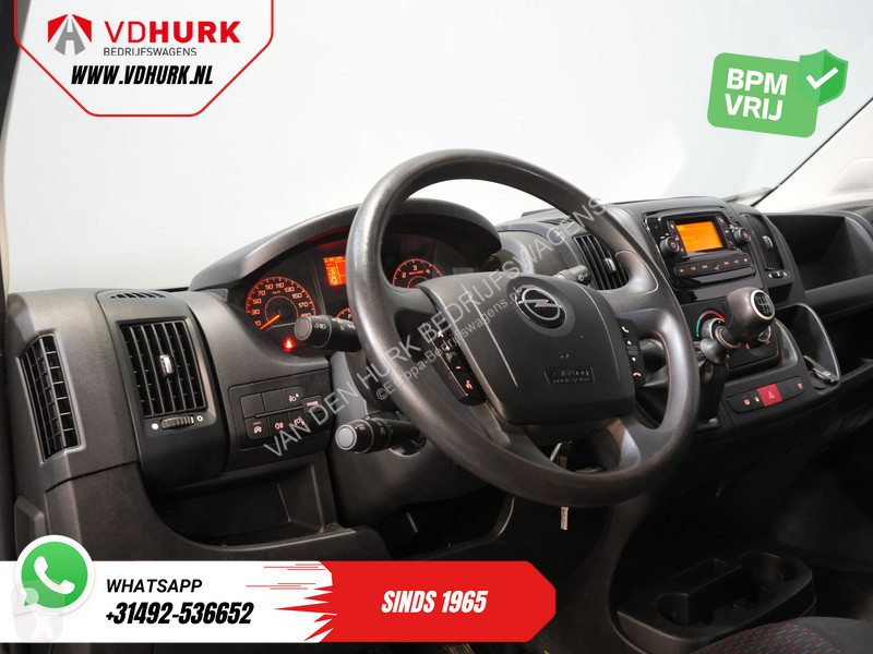Samochód dostawczy Opel 2.2 140 pk DC Dubbel...