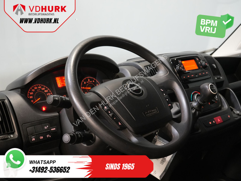 Samochód dostawczy Opel 2.2 140 pk DC Dubbel...