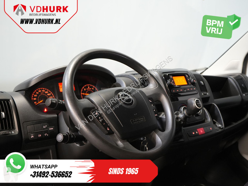 Samochód dostawczy Opel 2.2 140 pk DC Dubbel...