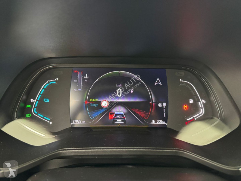 Véhicule utilitaire Renault 1.6 E-Tech 140...
