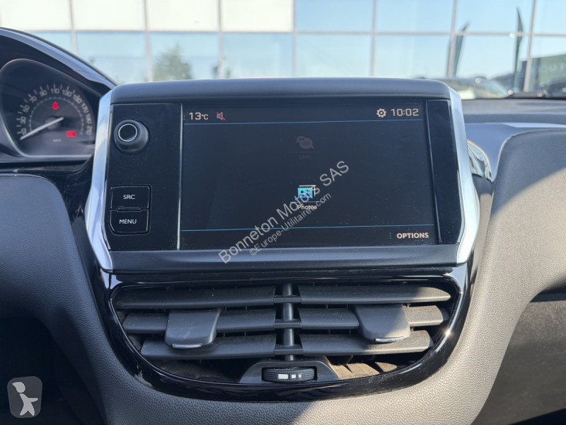 Veicolo commerciale Peugeot Puretech 82 S&S...