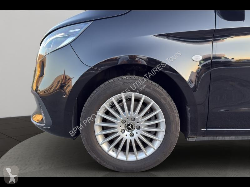 Varevogn Mercedes 119 CDI Long Pro 9G-Tronic