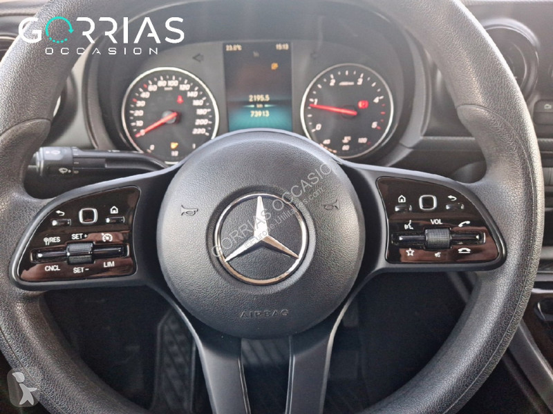 Furgoneta Mercedes CITAN 112 CDI LONG PRO BVA