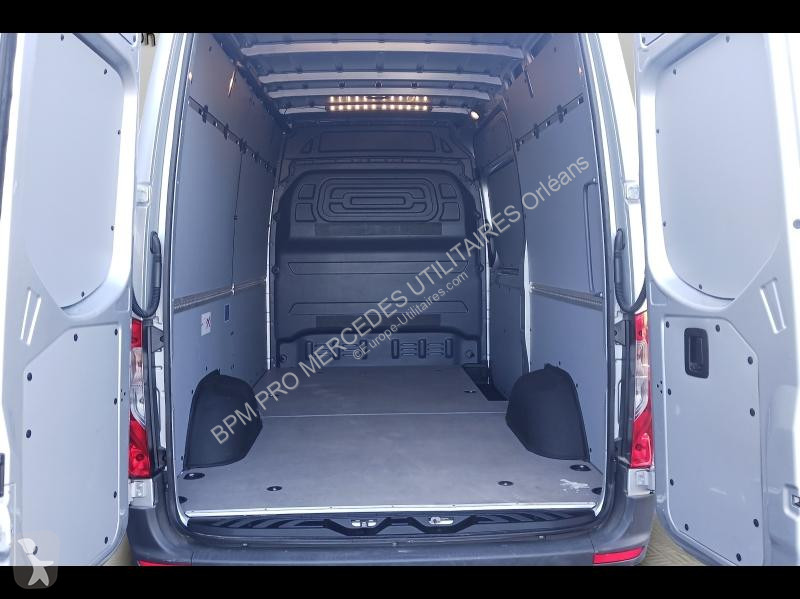 Véhicule utilitaire Mercedes Fg 317 CDI 37 3T5...