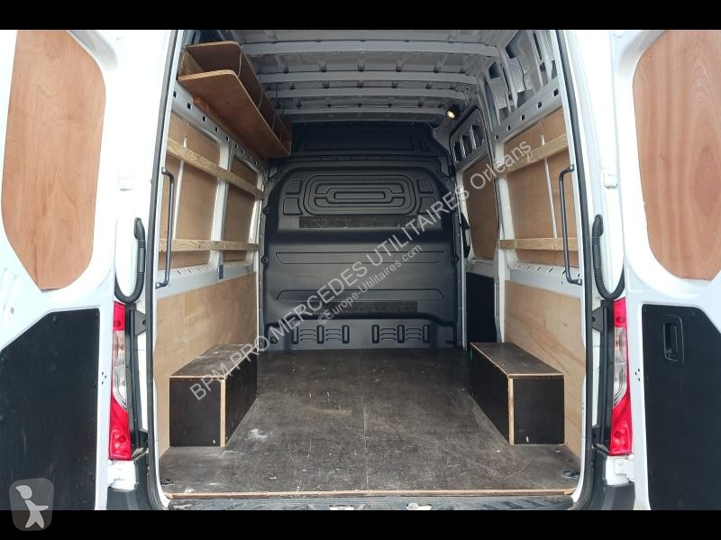 Véhicule utilitaire Mercedes Fg 317 CDI 37 3T5...