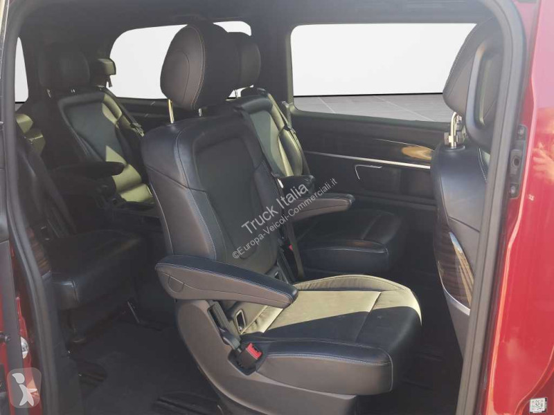 Mercedes Classe V - W447 2019 Long - V Long 300...